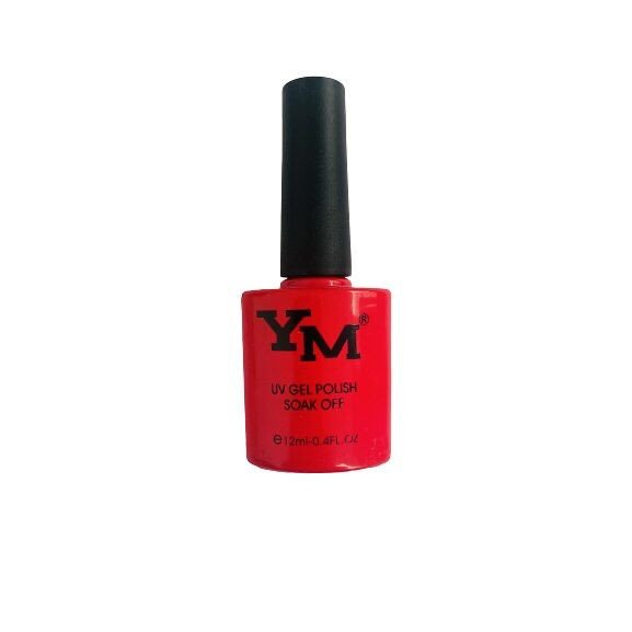 Vernis YM UV Gel Polish Soak Off 12mL